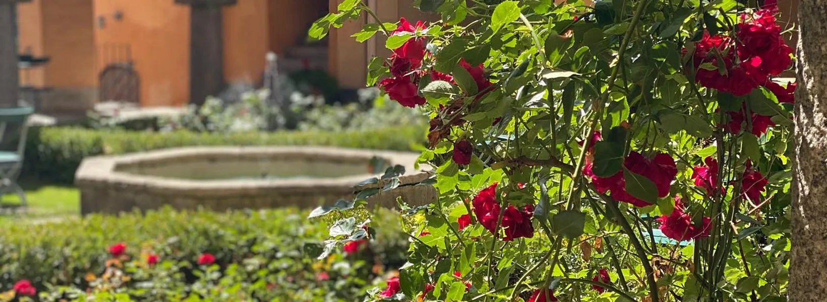 Rosengården Sigtunastiftelsen